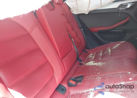 2017 Porsche Macan Gts from USA, damaged, VIN WP1AG2A58HLB50100